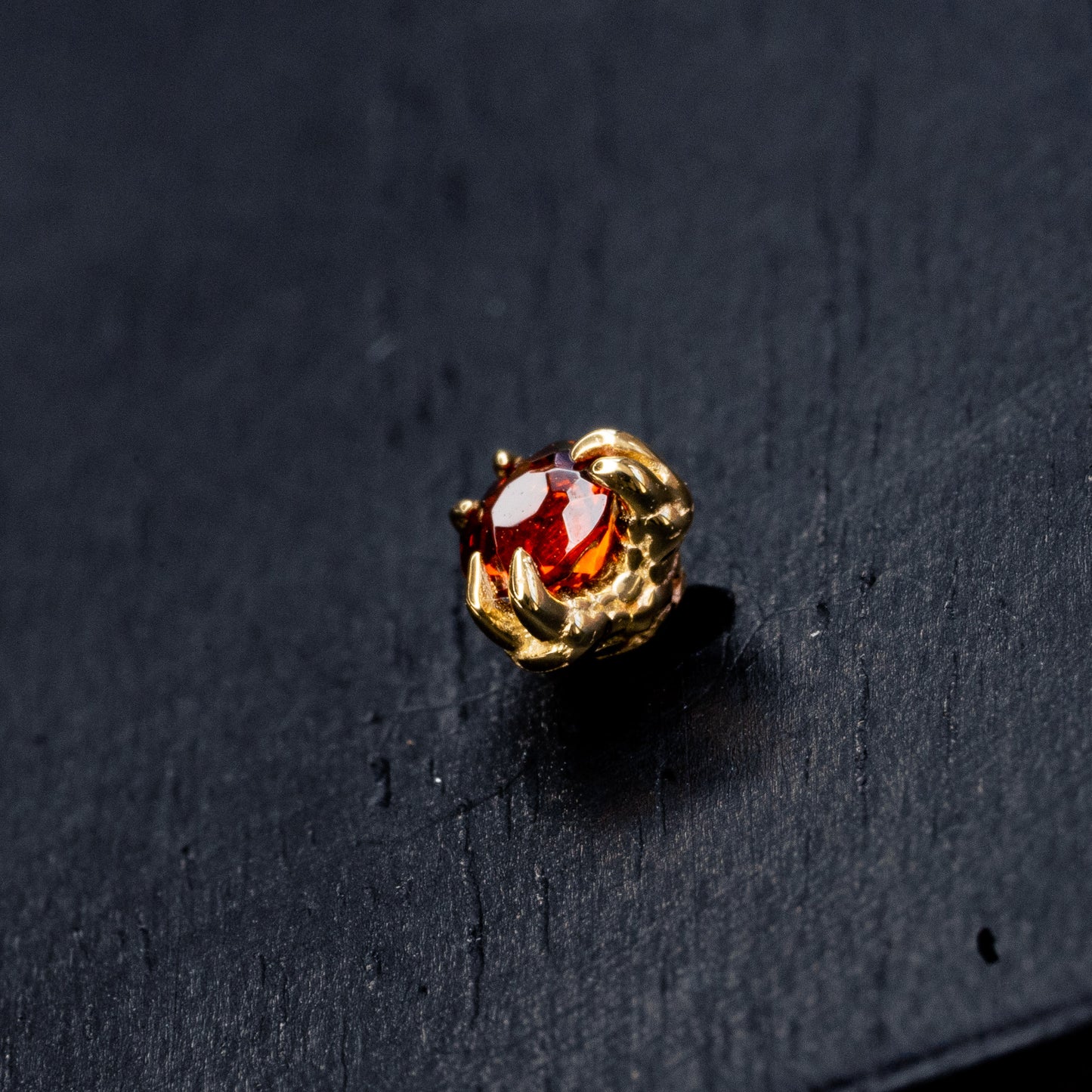 Pigeon Claw Gem - Red Ruby