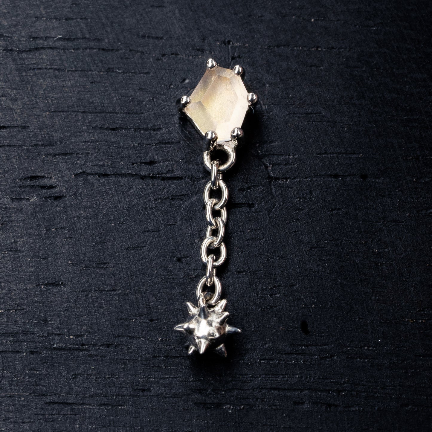 The Taylor - Clear Quartz