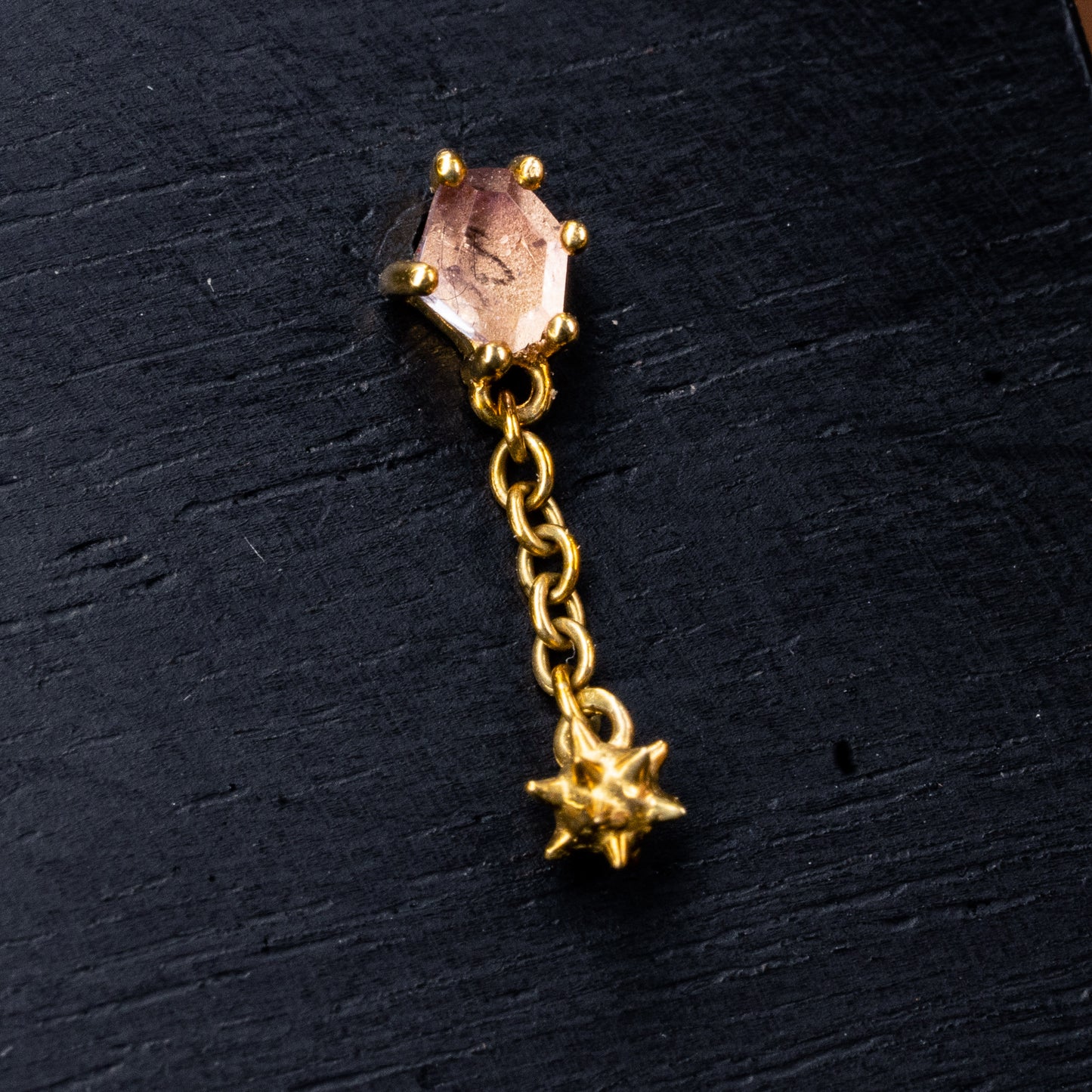 The Taylor - Rose Quartz